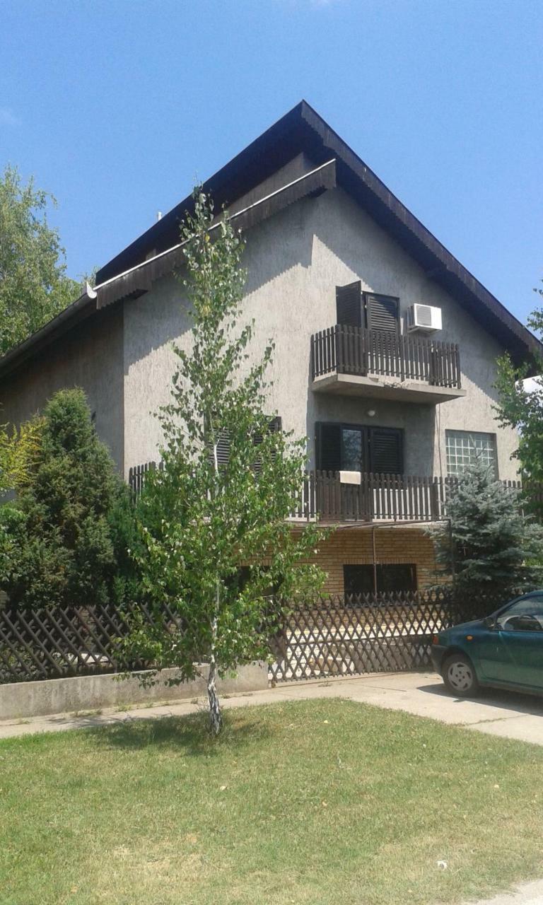 Sobe Dijana Apartment Subotica Exterior photo